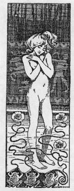 Illustration for article titled Victorian Children's Book Illustrations Could Be Pretty Racy (NSFW)